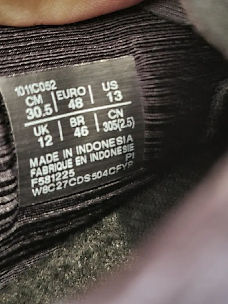 Оригінал 100% чоловічі кросівки asics kayano 32   eur 48 — фото 6
