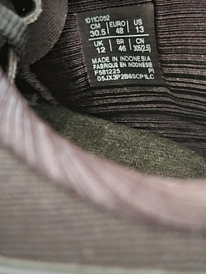 Оригінал 100% чоловічі кросівки asics kayano 32   eur 48 — фото 7