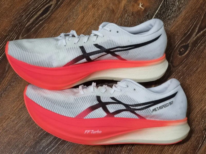 Оригінал 100% чоловічі кросівки Asics Metaspeed Sky Plus   EUR 48 — фото 2