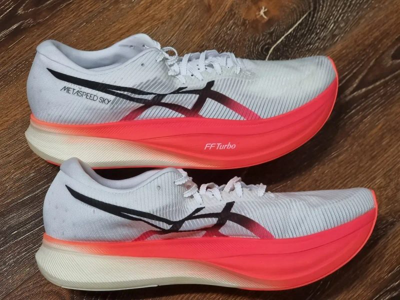 Оригінал 100% чоловічі кросівки Asics Metaspeed Sky Plus   EUR 48 — фото 3