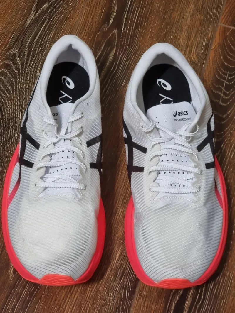 Оригінал 100% чоловічі кросівки Asics Metaspeed Sky Plus   EUR 48 — фото 4