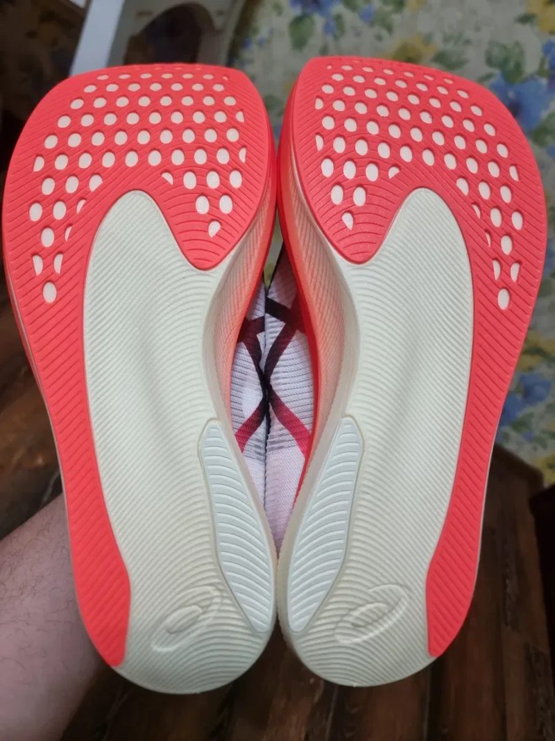 Оригінал 100% чоловічі кросівки Asics Metaspeed Sky Plus   EUR 48 — фото 7