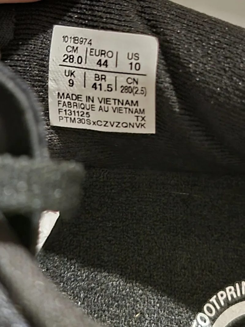 Оригінал 100% чоловічі кросівки asics novablast 5  eur 44 — фото 8