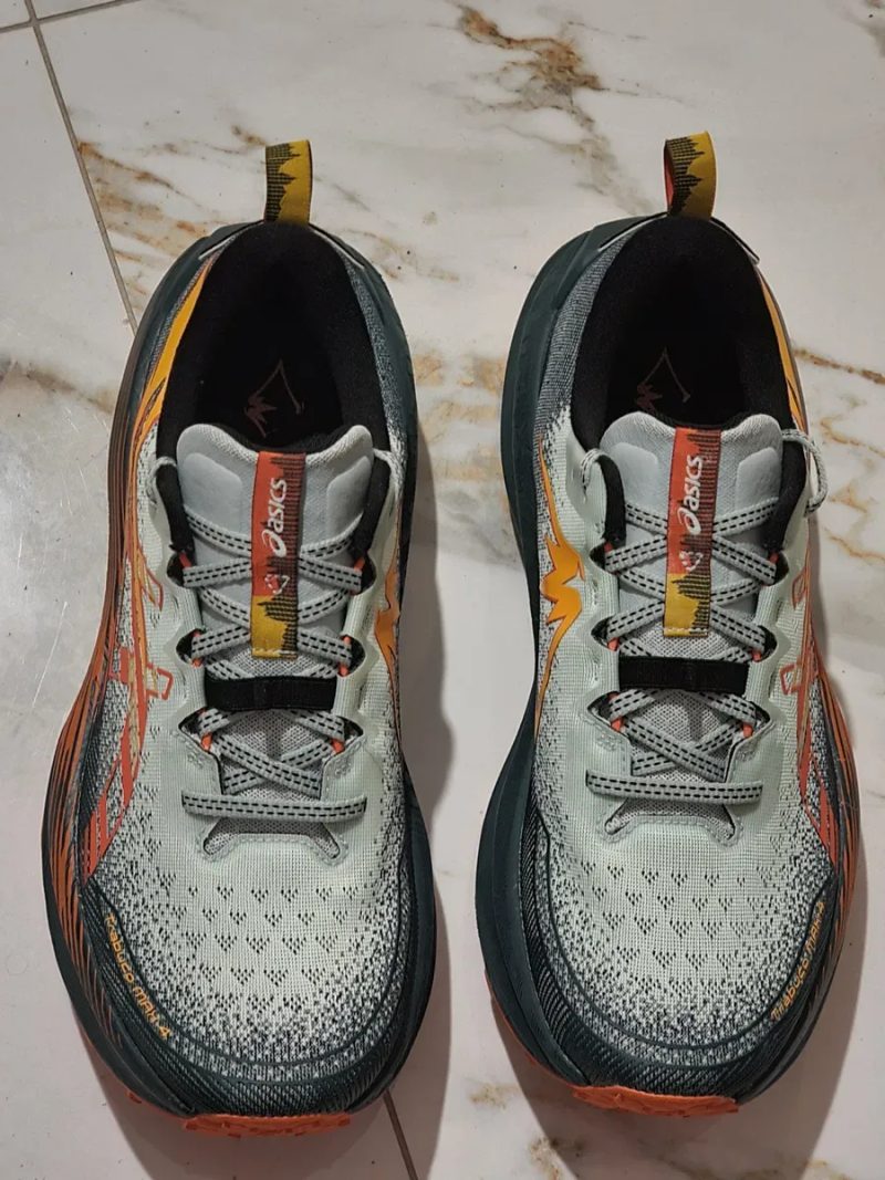 Оригінал 100% Чоловічі кросівки Asics Trabuco Max 4   EUR 46 — фото 4