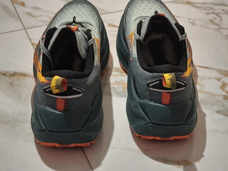 Оригінал 100% Чоловічі кросівки Asics Trabuco Max 4   EUR 46 — фото 5