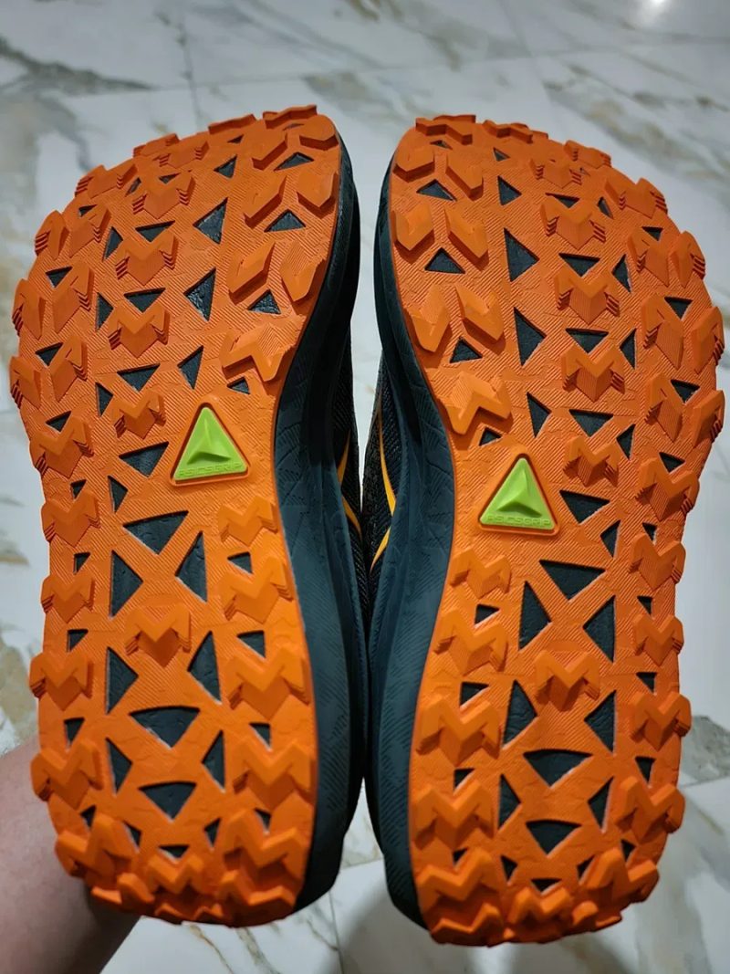 Оригінал 100% Чоловічі кросівки Asics Trabuco Max 4   EUR 46 — фото 6