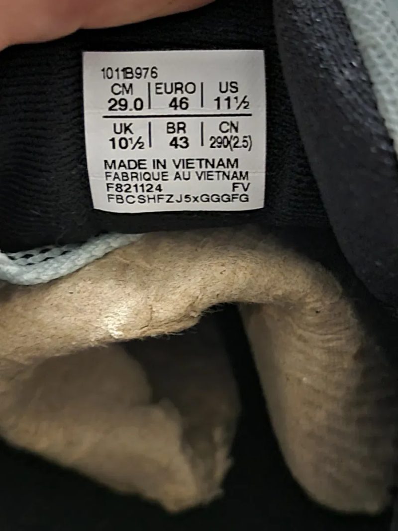 Оригінал 100% Чоловічі кросівки Asics Trabuco Max 4   EUR 46 — фото 7