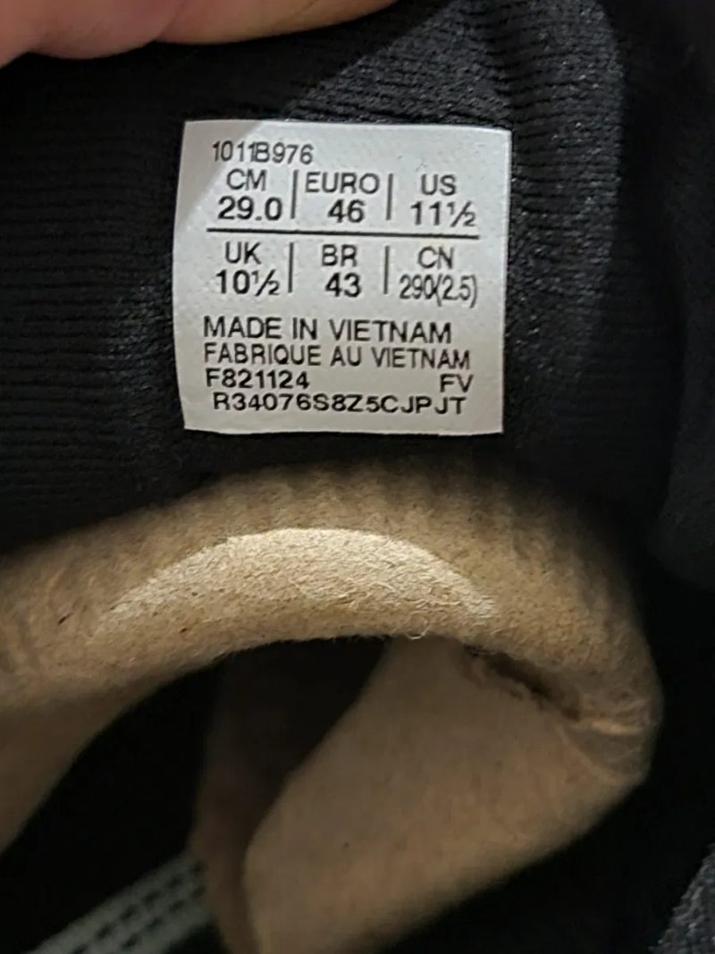 Оригінал 100% Чоловічі кросівки Asics Trabuco Max 4   EUR 46 — фото 8