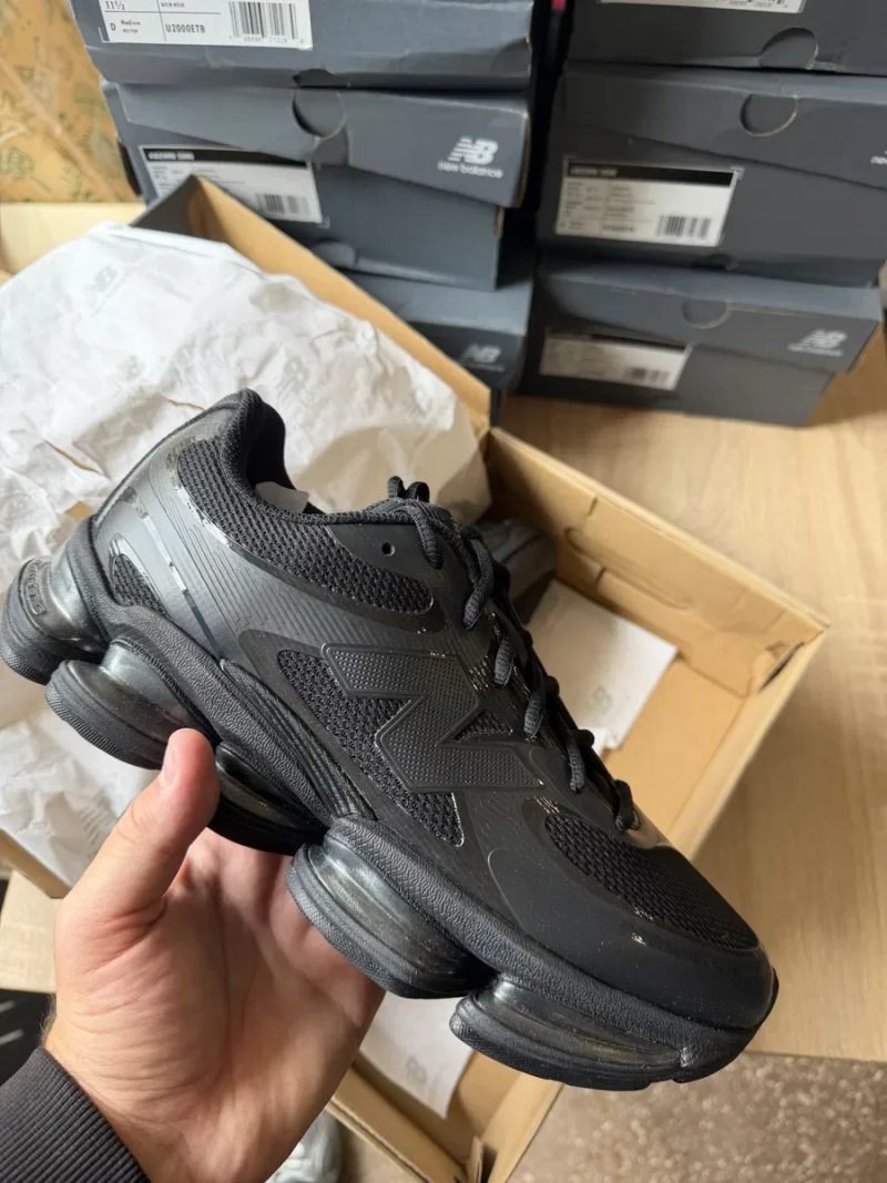 Оригінал 100% чоловічі кросівки new balance  abzorb 2000  42.5, 43,44,45.5, 46 — фото 2