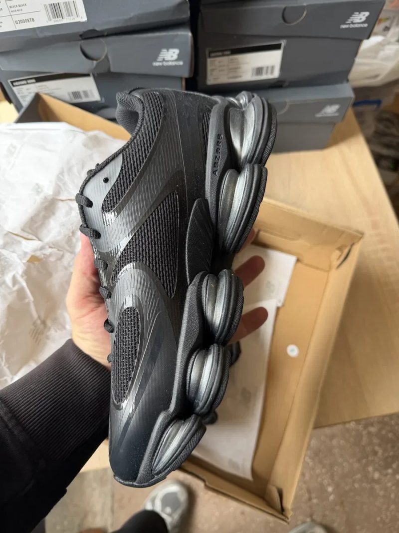 Оригінал 100% чоловічі кросівки new balance  abzorb 2000  42.5, 43,44,45.5, 46 — фото 4