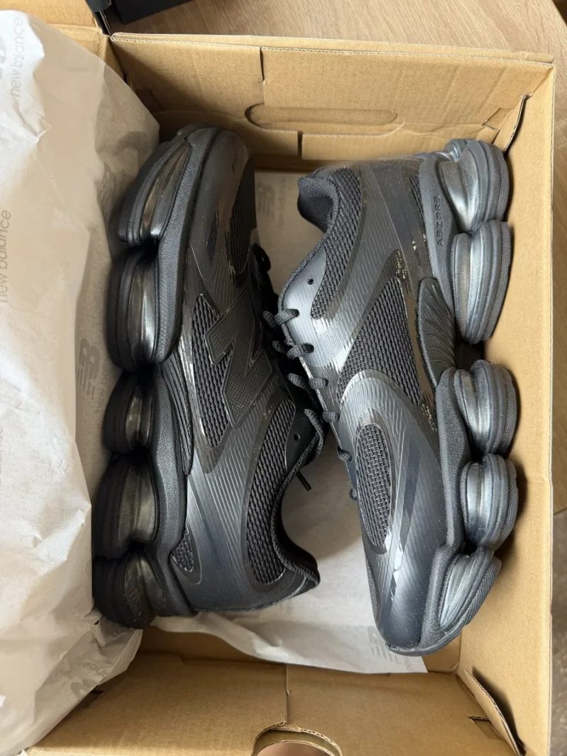 Оригінал 100% чоловічі кросівки new balance  abzorb 2000  42.5, 43,44,45.5, 46 — фото 6
