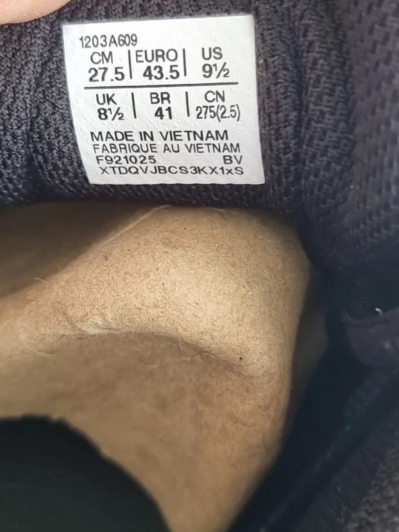 Оригінал 100% кросівки asics gel-1130   euro  42 / 43.5 / 44 — фото 8