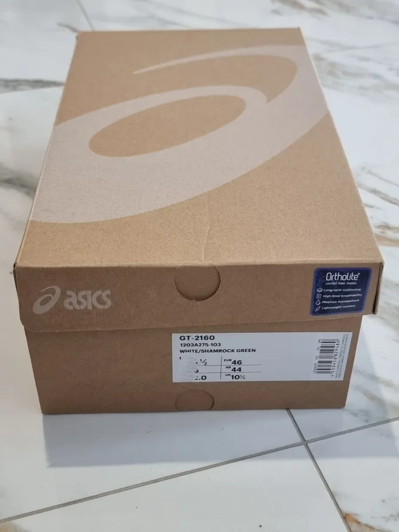 Оригінал 100% Кросівки Asics GT-2160   EURO 46 — фото 8