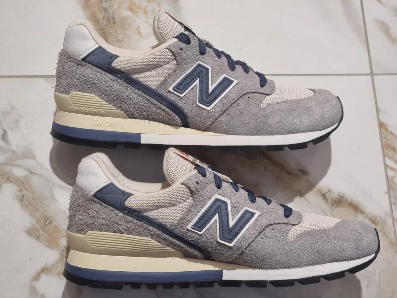Оригінал 100% кросівки New Balance 996 mide in USA   EUR 41.5 — фото 3