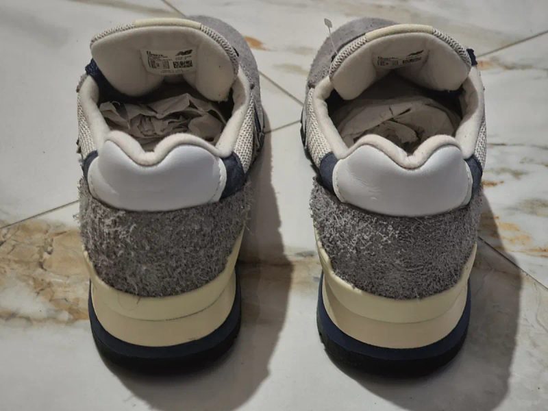 Оригінал 100% кросівки New Balance 996 mide in USA   EUR 41.5 — фото 5
