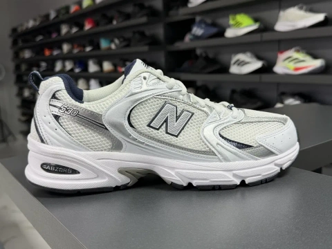 Оригінал 100% кросівки  New Balance Mr530 White MR530sg / 26,5см/ 27см/