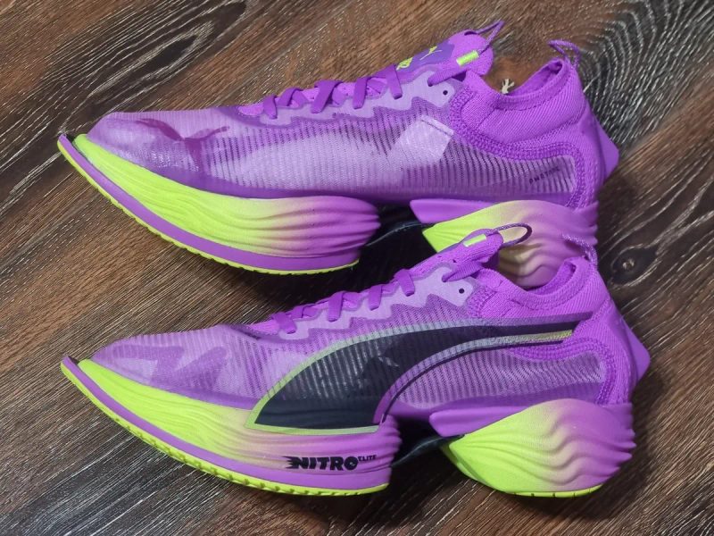Оригінал 100% кросівки Puma FAST-R NITRO ELITE 2   EUR 42.5 / 45 — фото 2