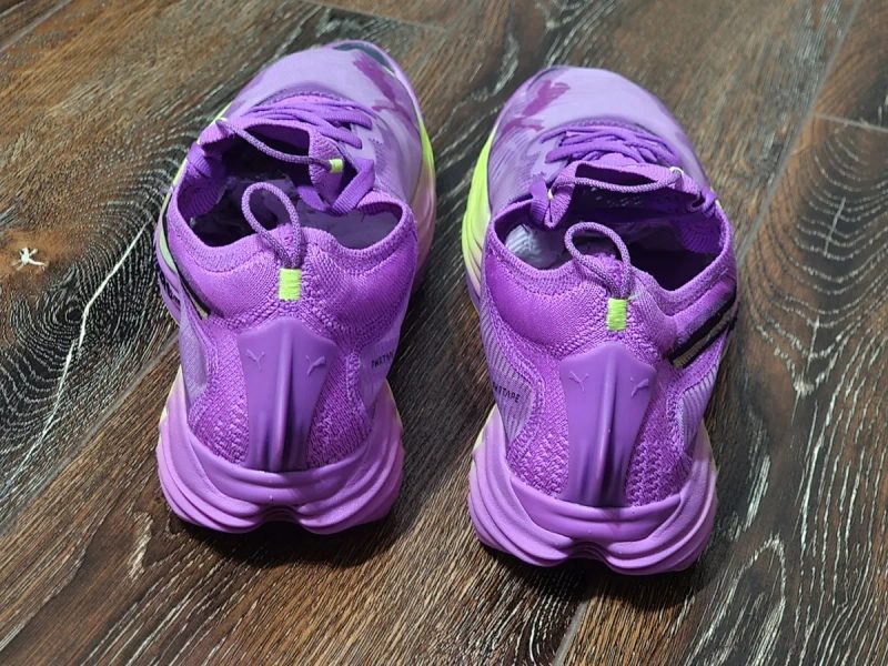 Оригінал 100% кросівки Puma FAST-R NITRO ELITE 2   EUR 42.5 / 45 — фото 4