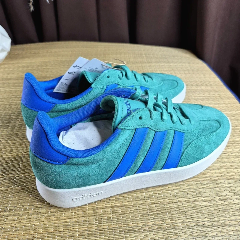 Оригінал 100%Кроссівки ADIDAS Barreda(41⅓ -26см) — фото 2