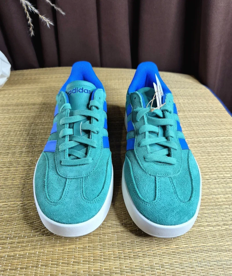 Оригінал 100%Кроссівки ADIDAS Barreda(41⅓ -26см) — фото 3