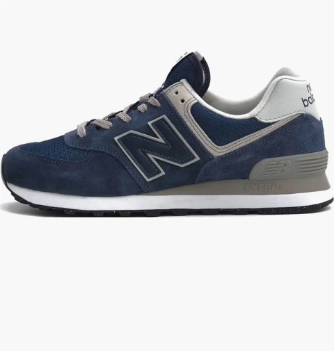 Оригінал 100% New Balance 574 Classic Gl Blue ML574EVN ( 27см)
