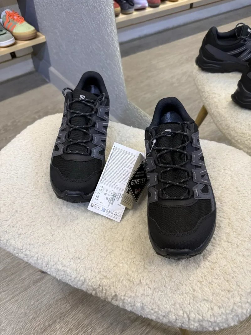 ОРИГІНАЛ 100% Salomon Grivola GORE-TEX | 477896 НЕ ПРОМОКАЮТЬ кросівки осінь зима демісезон оригінальні 41-44 розмір кроссовки водостійкі — фото 3