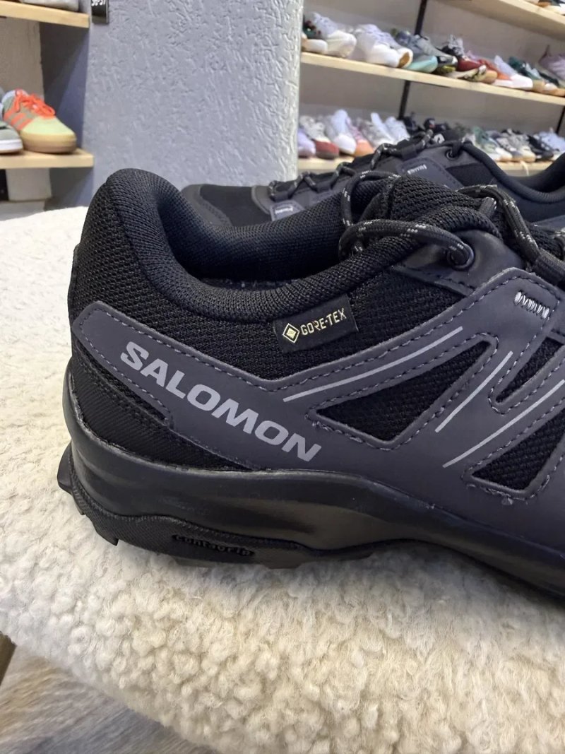 ОРИГІНАЛ 100% Salomon Grivola GORE-TEX | 477896 НЕ ПРОМОКАЮТЬ кросівки осінь зима демісезон оригінальні 41-44 розмір кроссовки водостійкі — фото 4