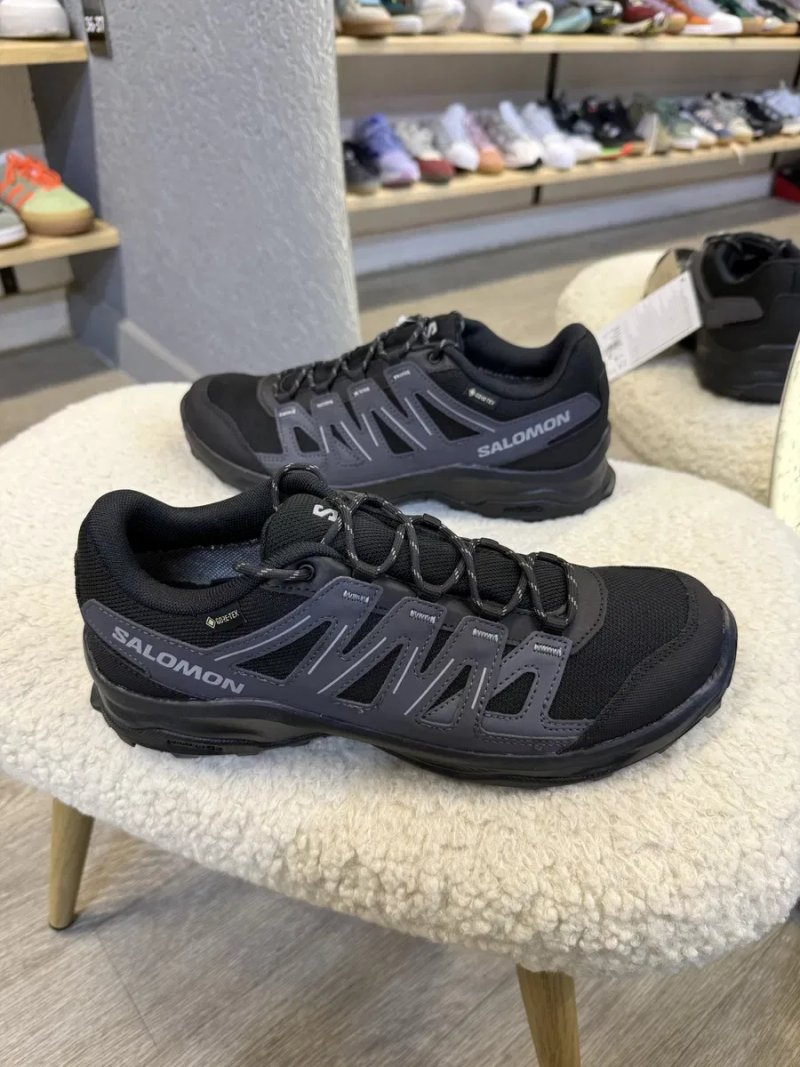 ОРИГІНАЛ 100% Salomon Grivola GORE-TEX | 477896 НЕ ПРОМОКАЮТЬ кросівки осінь зима демісезон оригінальні 41-44 розмір кроссовки водостійкі — фото 5