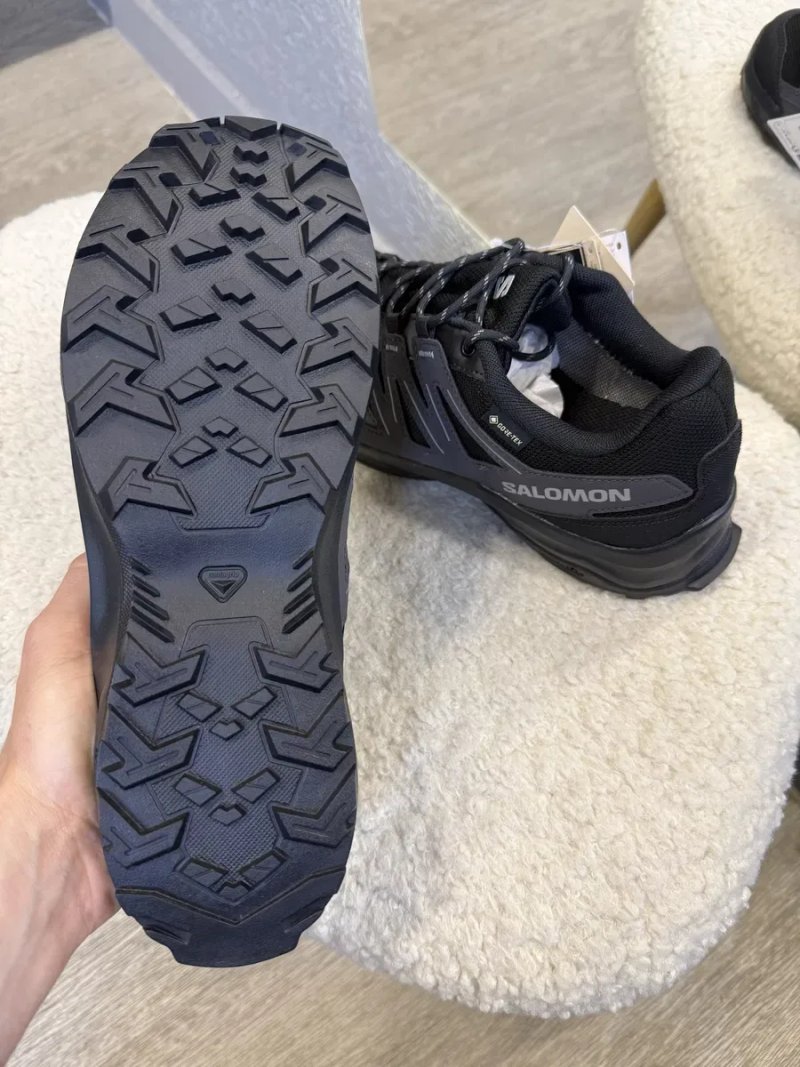 ОРИГІНАЛ 100% Salomon Grivola GORE-TEX | 477896 НЕ ПРОМОКАЮТЬ кросівки осінь зима демісезон оригінальні 41-44 розмір кроссовки водостійкі — фото 7