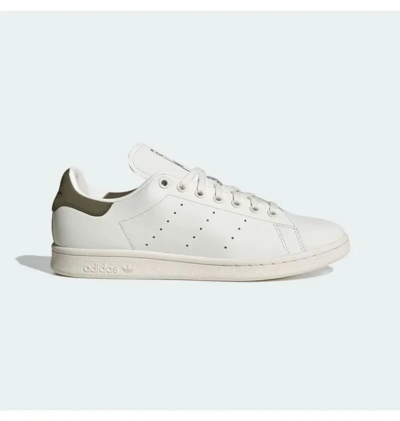 Оригінал 100% жіночі Adidas Originals Stan Smith White IH8040 Шкіряні — фото 3