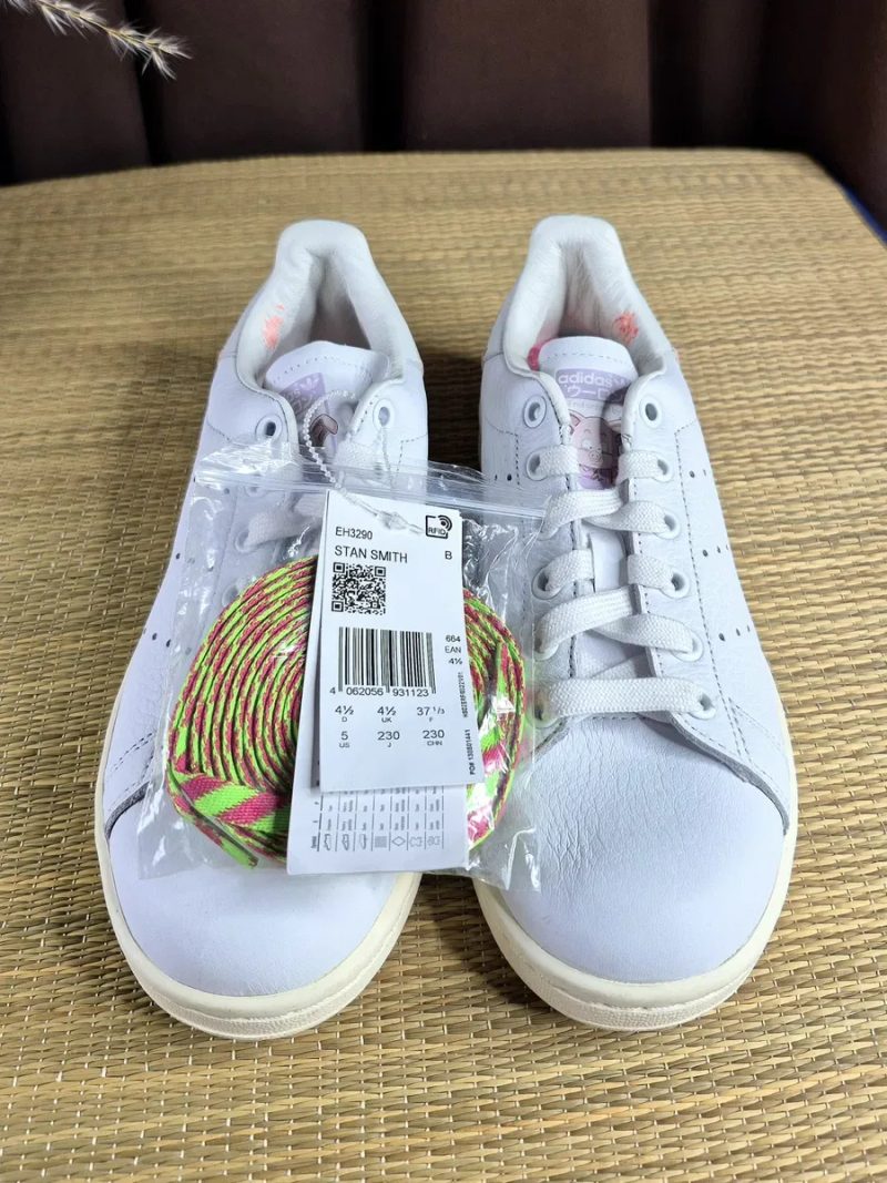 ОРИГІНАЛ 100% Жіночі кросівки Adidas Stan Smith(Шкіра)Розміри 36-41 — фото 2