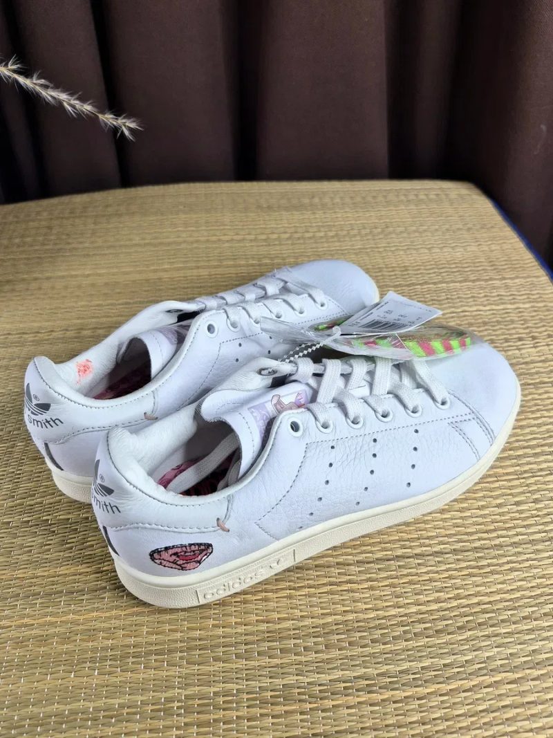 ОРИГІНАЛ 100% Жіночі кросівки Adidas Stan Smith(Шкіра)Розміри 36-41 — фото 3
