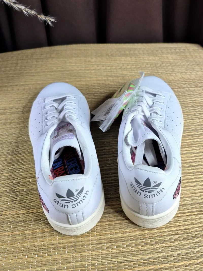 ОРИГІНАЛ 100% Жіночі кросівки Adidas Stan Smith(Шкіра)Розміри 36-41 — фото 4