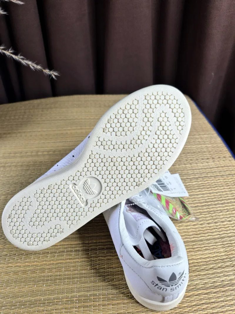 ОРИГІНАЛ 100% Жіночі кросівки Adidas Stan Smith(Шкіра)Розміри 36-41 — фото 5