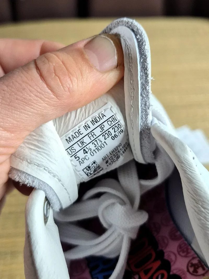 ОРИГІНАЛ 100% Жіночі кросівки Adidas Stan Smith(Шкіра)Розміри 36-41 — фото 6