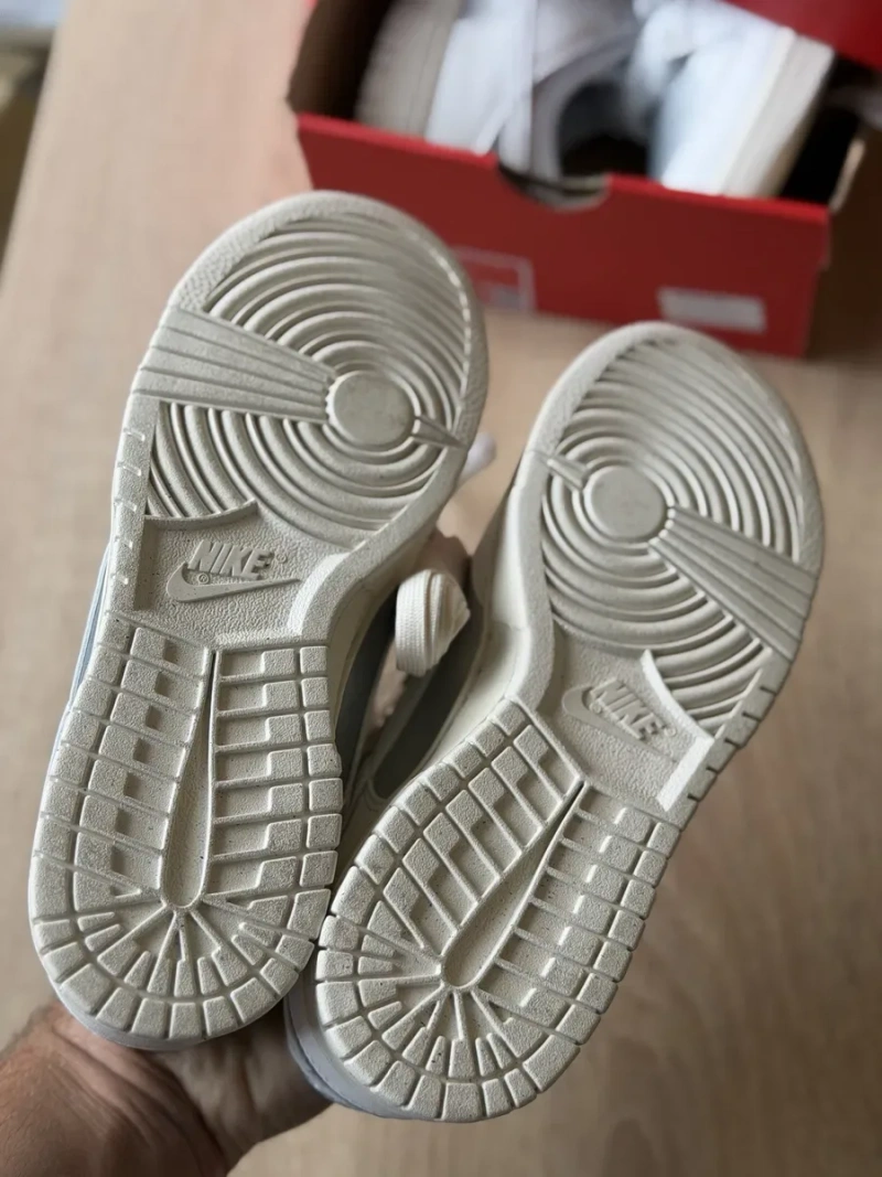 Оригінал 100% жіночі кросівки nike dunk low next nature 37.5,38,39,40,40.5 — фото 6