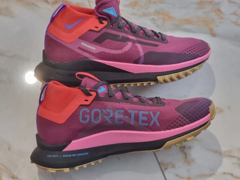 Оригінал 100% жіночі кросівки Nike Pegasus Trail 4 GORE-TEX  EUR 39 — фото 3