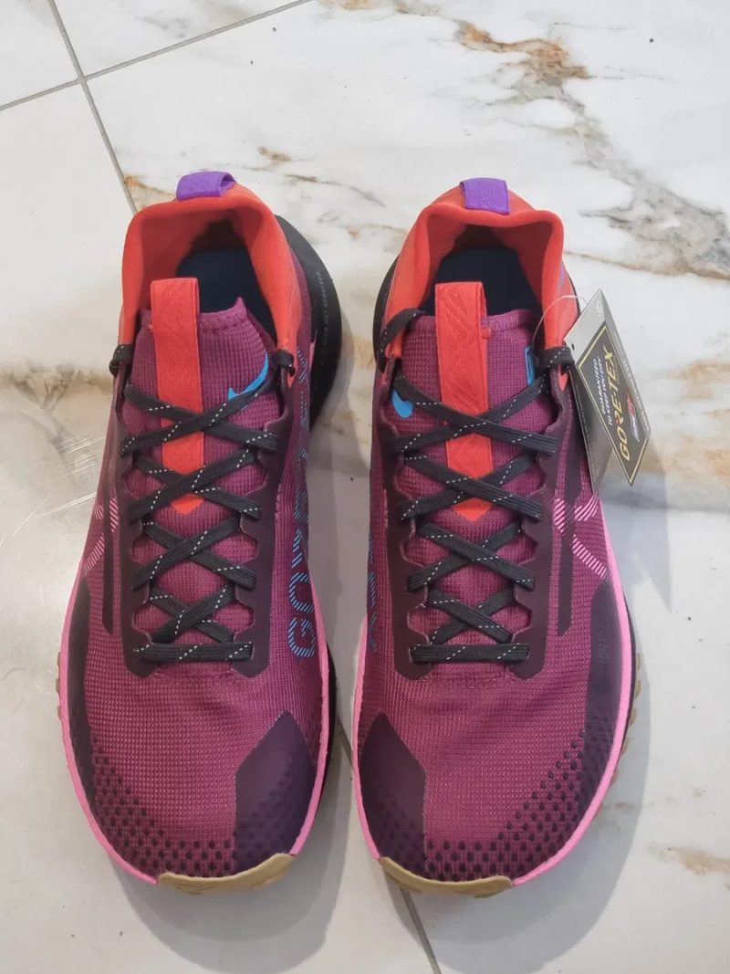 Оригінал 100% жіночі кросівки Nike Pegasus Trail 4 GORE-TEX  EUR 39 — фото 4