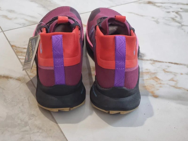 Оригінал 100% жіночі кросівки Nike Pegasus Trail 4 GORE-TEX  EUR 39 — фото 5
