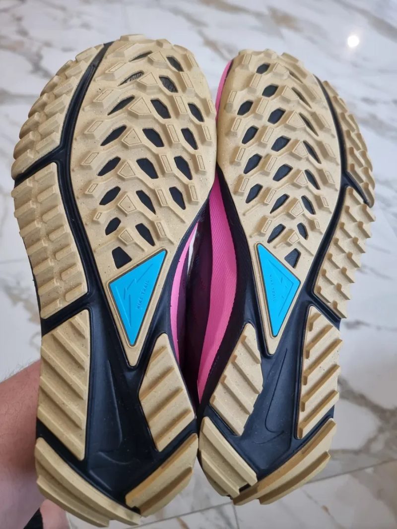 Оригінал 100% жіночі кросівки Nike Pegasus Trail 4 GORE-TEX  EUR 39 — фото 6