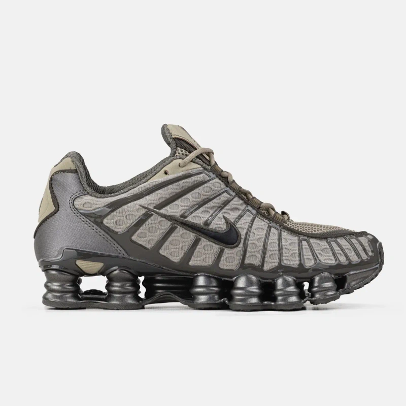 ОРИГІНАЛ‼️40-45 Nike Shox TL Khaki Brown / air tn dn — фото 4