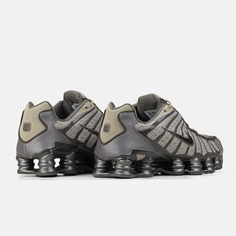ОРИГІНАЛ‼️40-45 Nike Shox TL Khaki Brown / air tn dn — фото 5