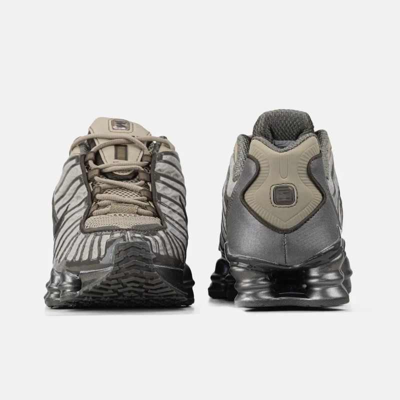 ОРИГІНАЛ‼️40-45 Nike Shox TL Khaki Brown / air tn dn — фото 6