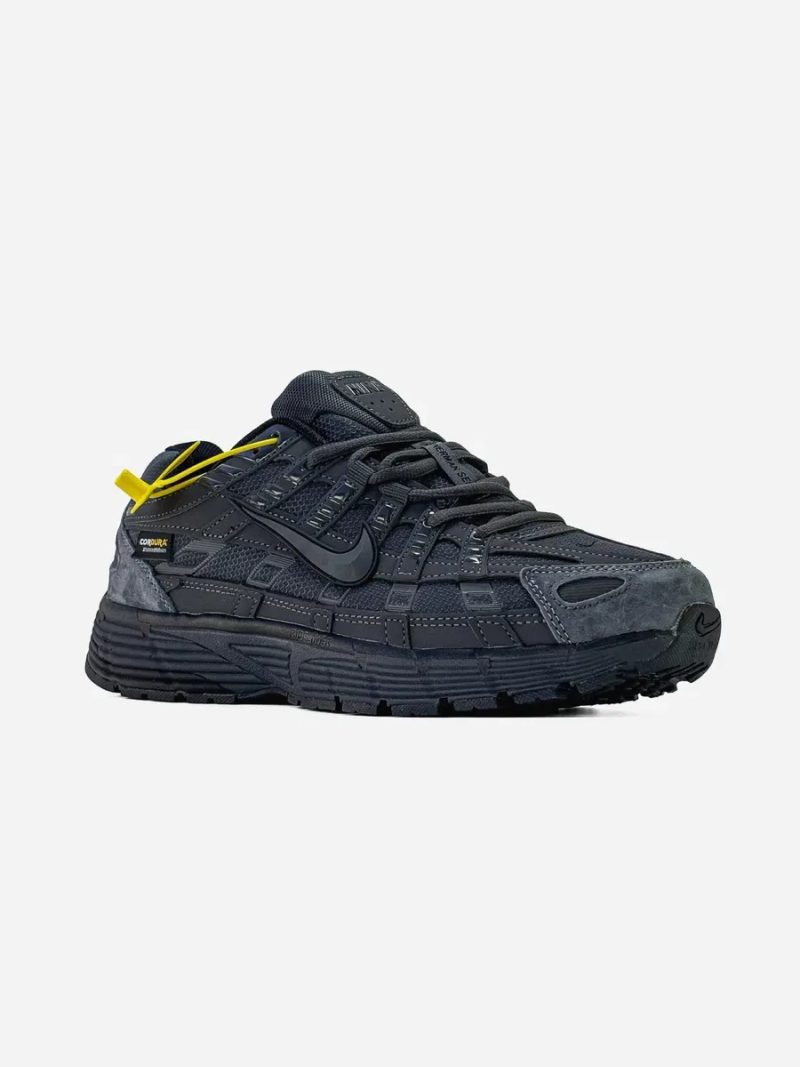 ОРИГІНАЛ‼️41-46 Nike P-6000 Smoke Grey / Carbon B3461-8 Air Dawn Dn ON Оплата На Пошті — фото 6