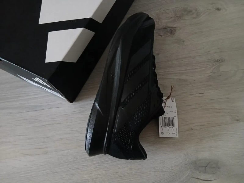 Оригінал Adidas Duramo SL2 IH8217 кросівки кроссовки — фото 8