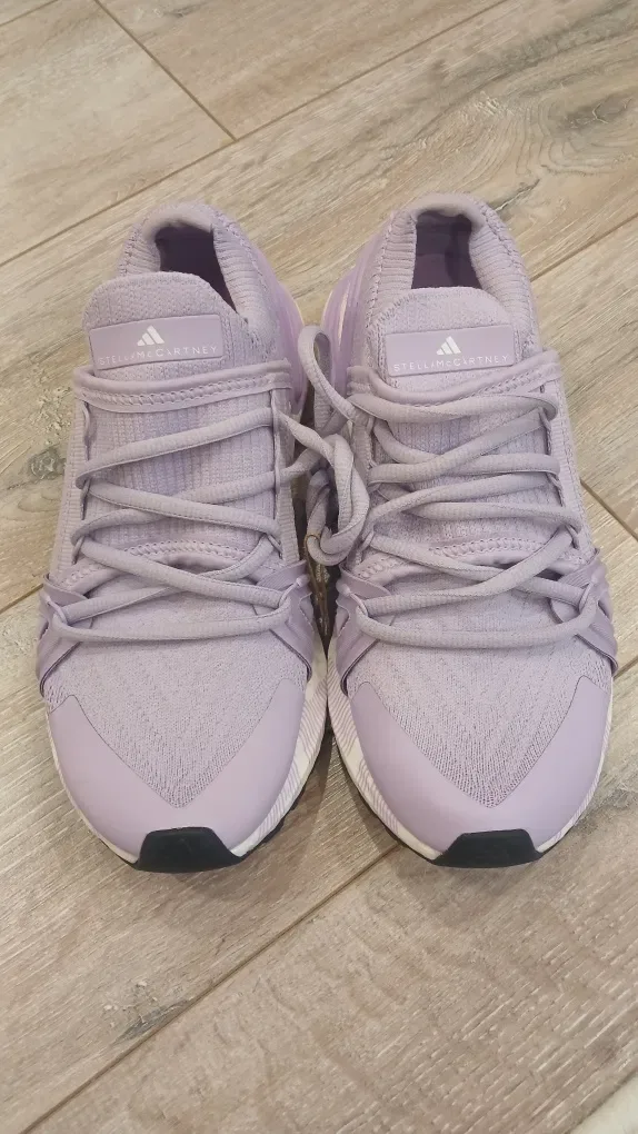 Оригінал!Adidas Stella McCartney Ultraboost, 23cm устілка — фото 4