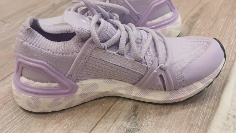 Оригінал!Adidas Stella McCartney Ultraboost, 23cm устілка — фото 5