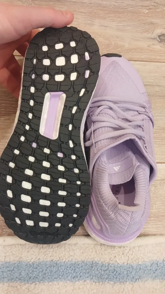 Оригінал!Adidas Stella McCartney Ultraboost, 23cm устілка — фото 6