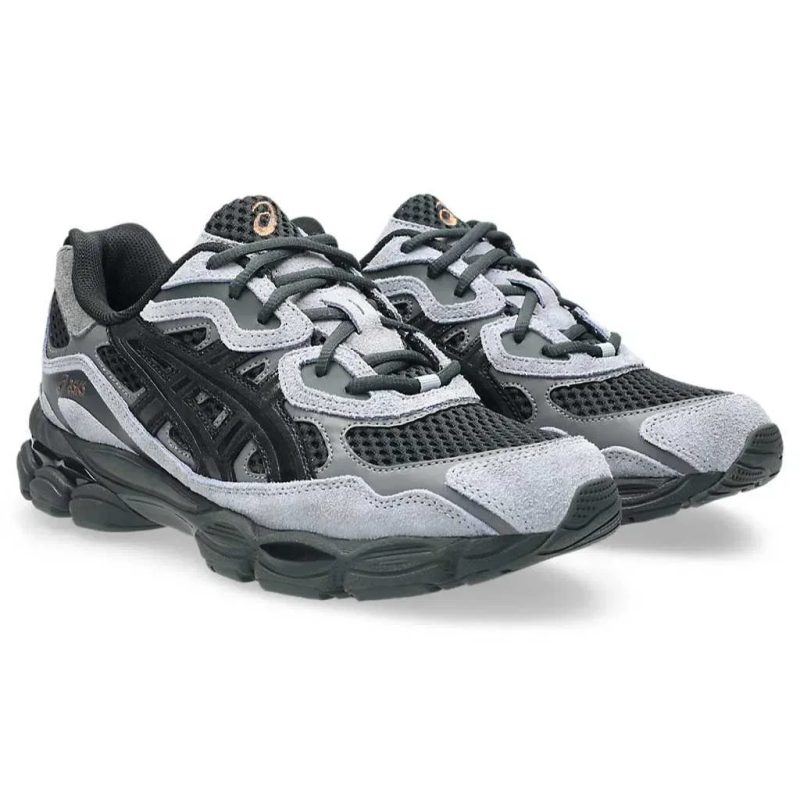 ОРИГИНАЛ‼️ Asics Gel-NYC (1203A897-001) кроссовки мужские кросівки чоловічі Асікс 41.5 42 42.5 43.5 44 44.5 45 46 46.5 48 — фото 2