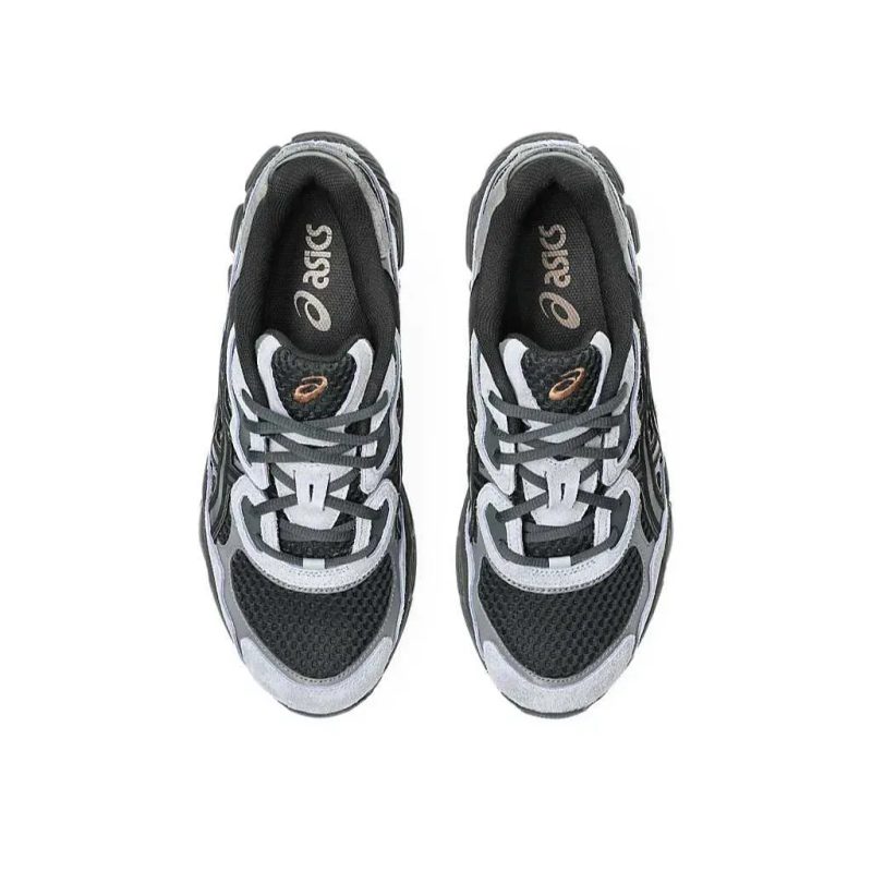 ОРИГИНАЛ‼️ Asics Gel-NYC (1203A897-001) кроссовки мужские кросівки чоловічі Асікс 41.5 42 42.5 43.5 44 44.5 45 46 46.5 48 — фото 4